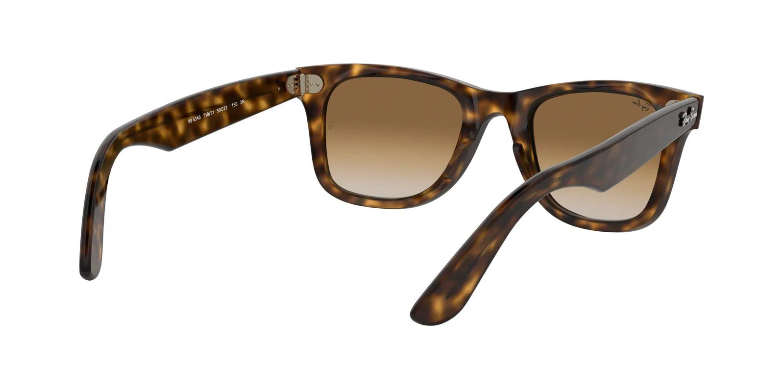 Ray-Ban Wayfarer 4340 Sunglasses - view 20